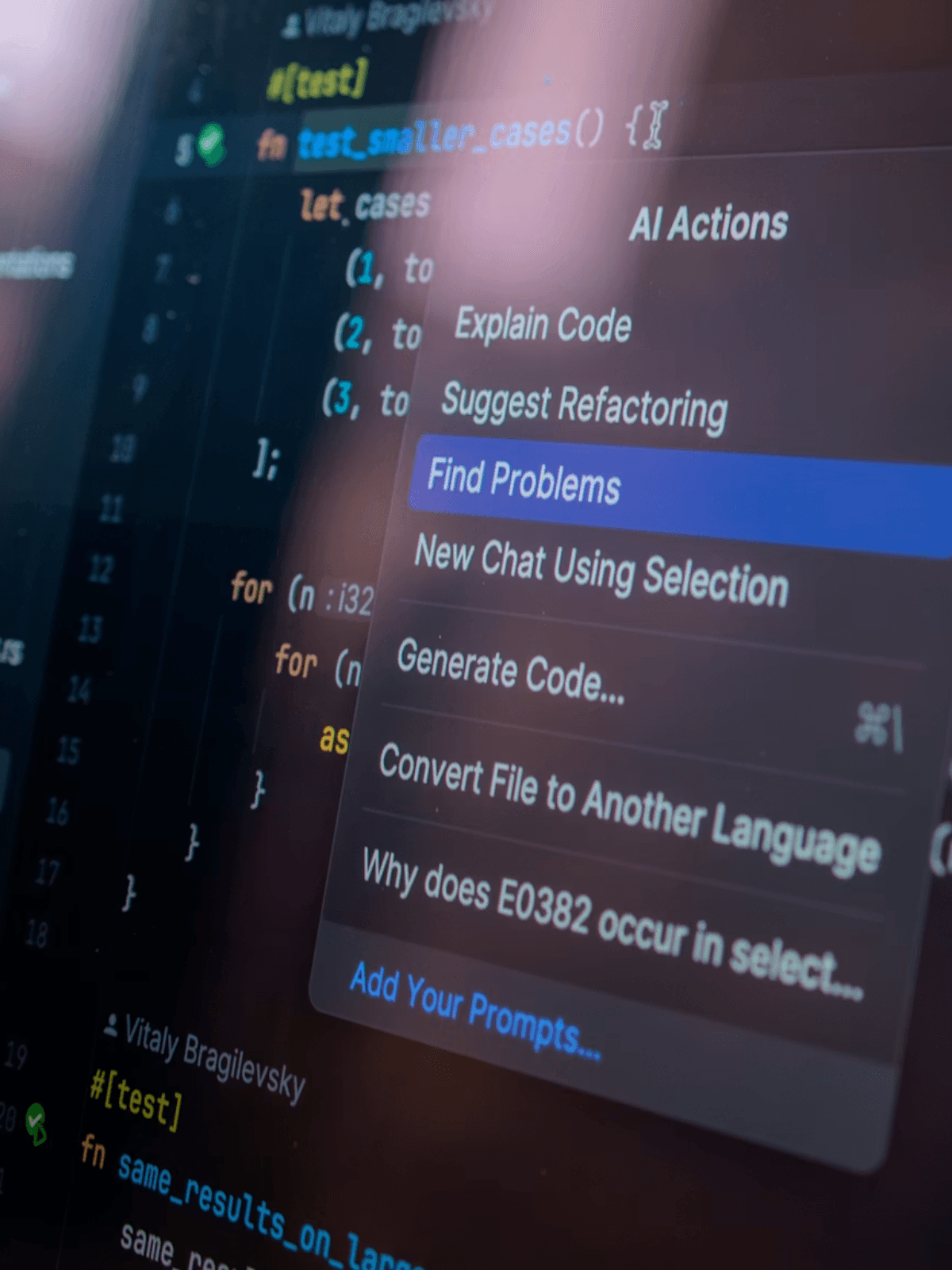 Poste de travail avec deux écrans et configuration logicielle